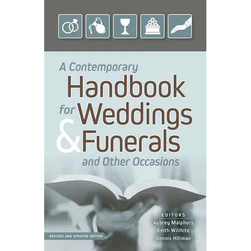 A Contemporary Handbook for Weddings & Funerals and Other Occasions: Revised and Updated - Paperback