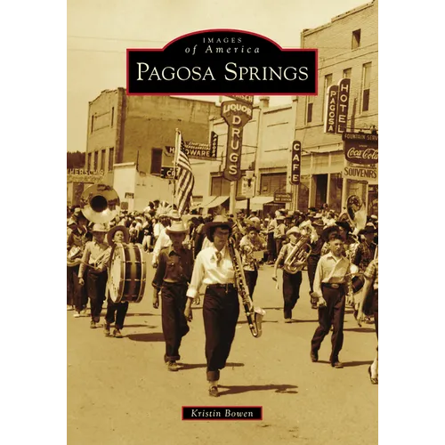 Pagosa Springs - Paperback