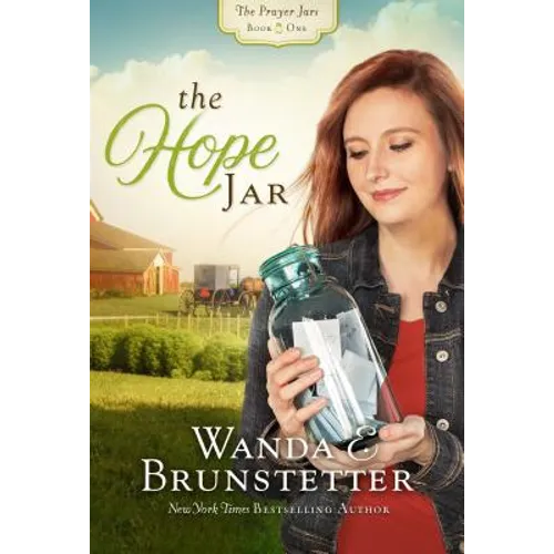 The Hope Jar - Paperback