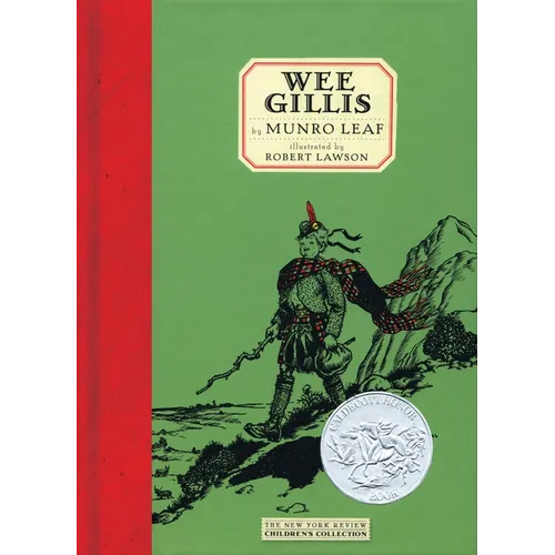 Wee Gillis - Hardcover