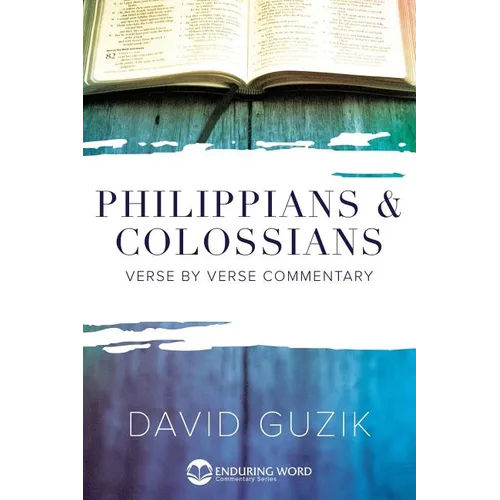 Philippians & Colossians Commentary - Paperback