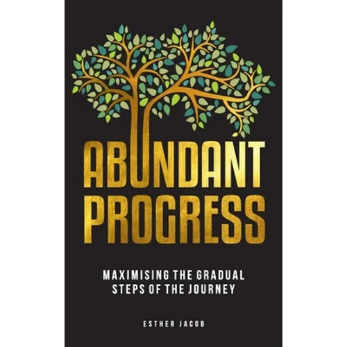 Abundant Progress: Maximising the gradual steps of the journey - Hardcover