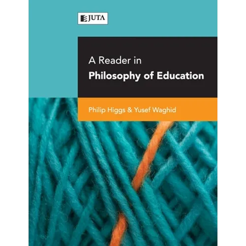 A reader in philosophy of education - Paperback