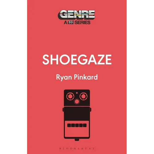Shoegaze - Paperback
