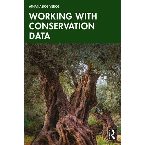 Working with Conservation Data - Paperback