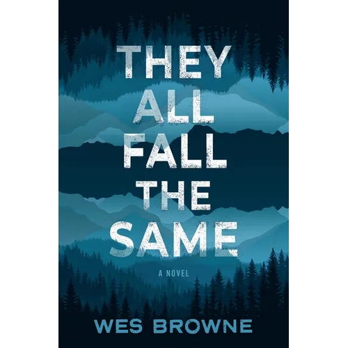 They All Fall the Same - Hardcover
