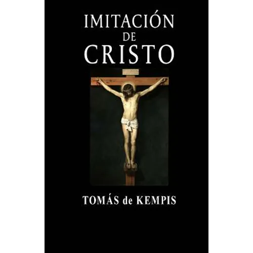 Imitación de Cristo - Paperback