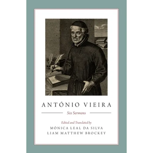 António Vieira: Six Sermons - Paperback