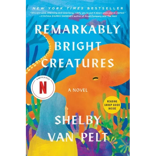 Remarkably Bright Creatures - Paperback