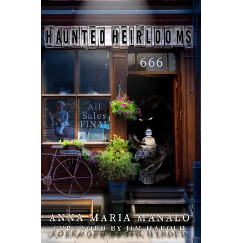 Haunted Heirlooms - Paperback