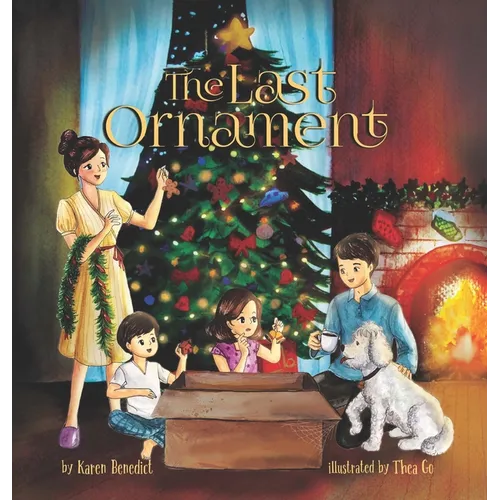 The Last Ornament - Hardcover