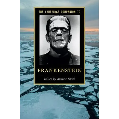 The Cambridge Companion to Frankenstein - Paperback