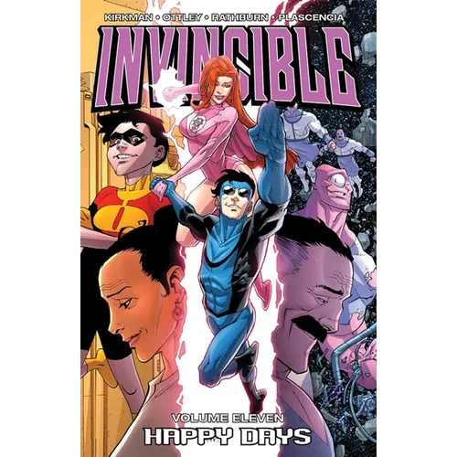 Invincible Volume 11: Happy Days - Paperback