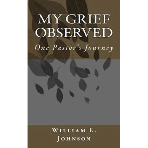 MY Grief Observed - Paperback