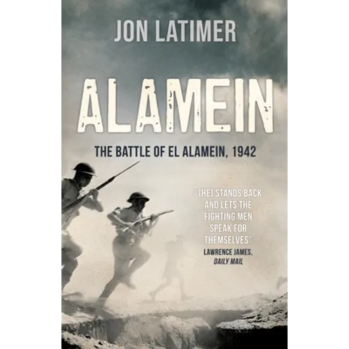 Alamein - Paperback