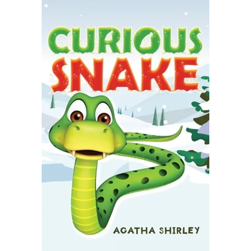Curious Snake - Paperback
