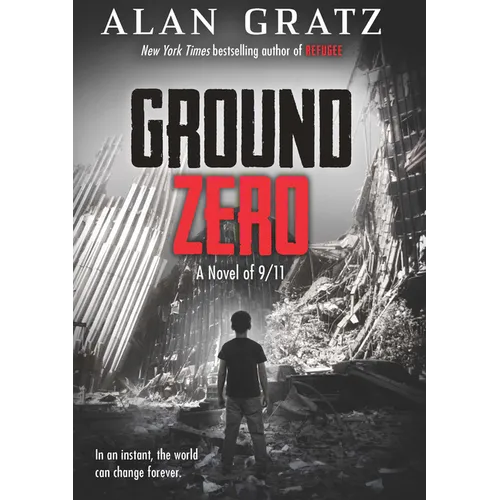 Ground Zero: A Novel of 9/11 - Library Binding