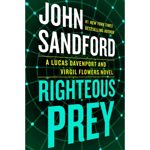 Righteous Prey - Library Binding
