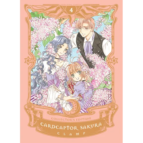 Cardcaptor Sakura Collector's Edition 4 - Hardcover