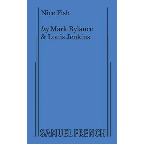 Nice Fish - Paperback