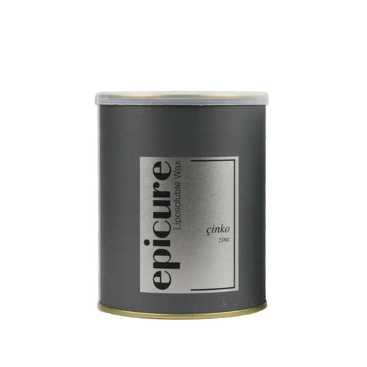 Epicure Zinc Powder-Free Hair Removal Wax 800ml - Gentle, Effective Waxing for Sensitive Skin