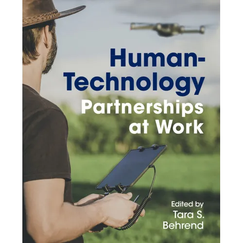 Human-Technology Partnerships at Work - Paperback