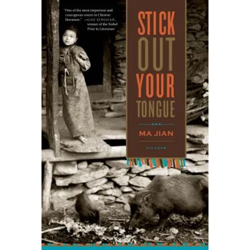 Stick Out Your Tongue: Stories - Paperback