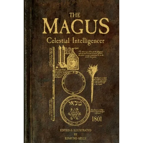 The Magus, Celestial Intelligencer - Paperback