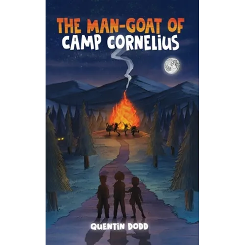 The Man-Goat of Camp Cornelius - Paperback