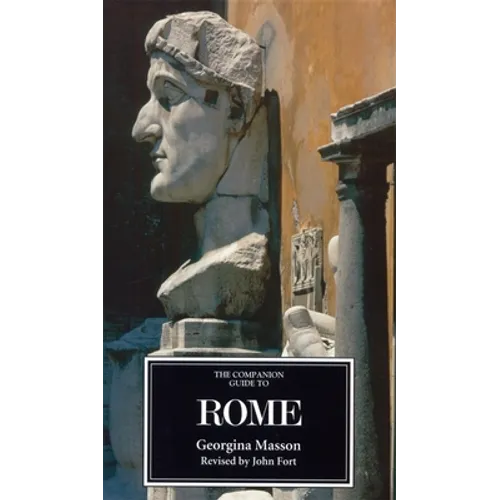 The Companion Guide to Rome - Paperback