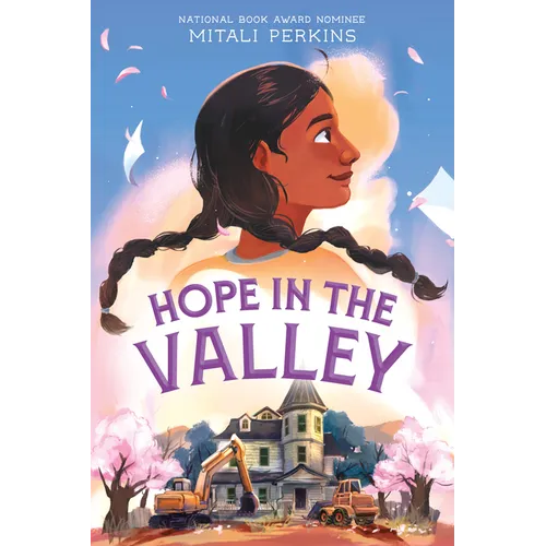 Hope in the Valley - Library Binding