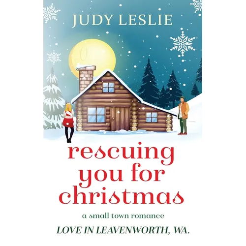 Rescuing You for Christmas - Paperback