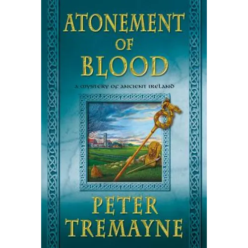 Atonement of Blood - Paperback