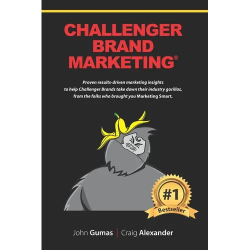 Challenger Brand Marketing(R) - Paperback