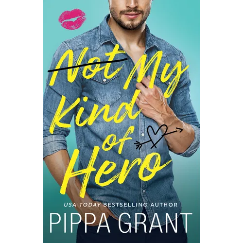 Not My Kind of Hero - Paperback