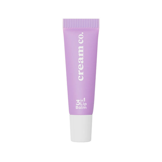 Cream Co. 3in1 Lip Balm Original - Moisturizing & Protecting Lips, 10 ml