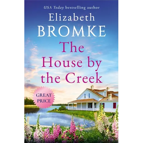 The House by the Creek - Paperback