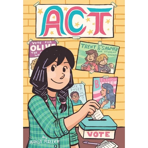 Act - Paperback