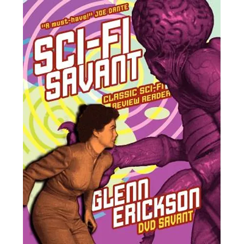 Sci-Fi Savant - Paperback