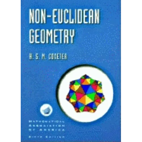 Non-Euclidean Geometry - Paperback