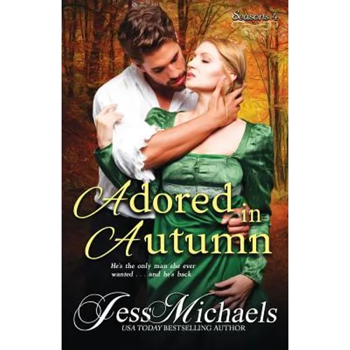 Adored in Autumn - Paperback