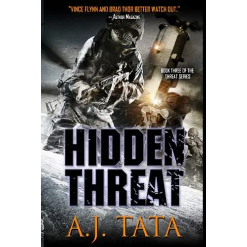 Hidden Threat - Paperback