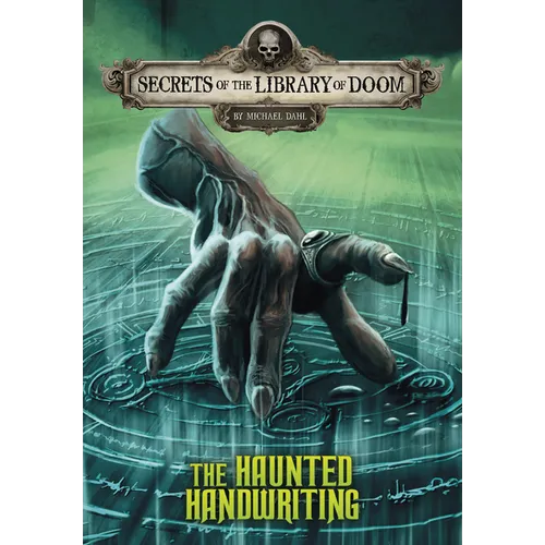 The Haunted Handwriting - Hardcover