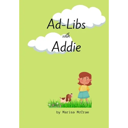 Ad-Libs with Addie - Paperback