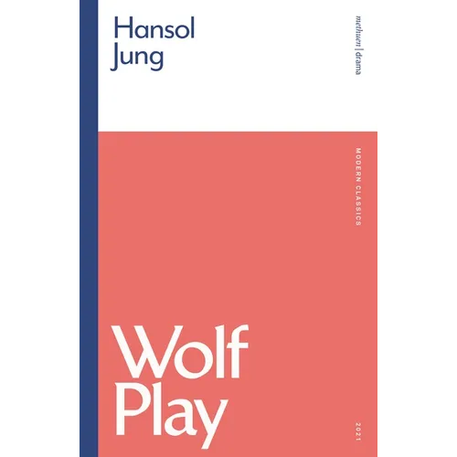 Wolf Play - Paperback