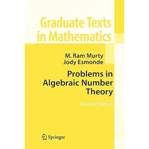 Problems in Algebraic Number Theory - Paperback