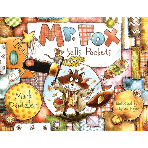Mr. Fox Sells Pockets - Paperback