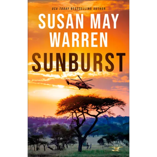 Sunburst - Hardcover