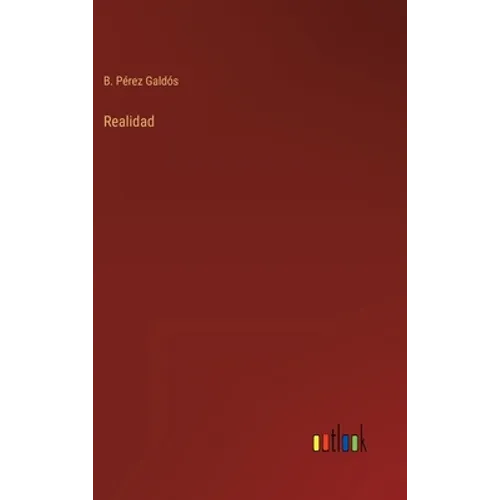 Realidad - Hardcover