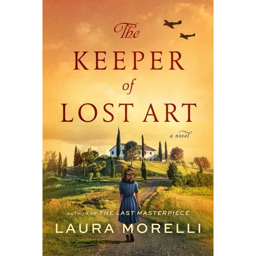 The Keeper of Lost Art - Paperback